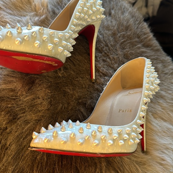 Christian Louboutin pigalle follies - Picture 6 of 10